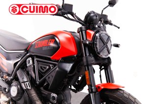 DUCATI SCRAMBLER FULL THROTTLE