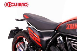 DUCATI SCRAMBLER FULL THROTTLE