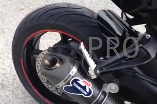 Escape Termignoni YAMAHA FZ8 FAZER 800
