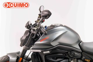 DUCATI MONSTER +