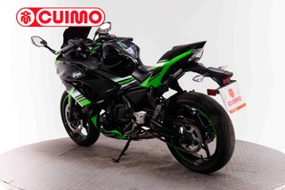KAWASAKI NINJA 650