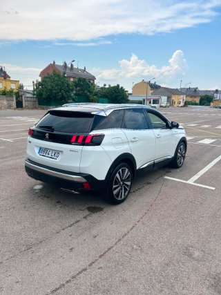Peugeot 3008 2020