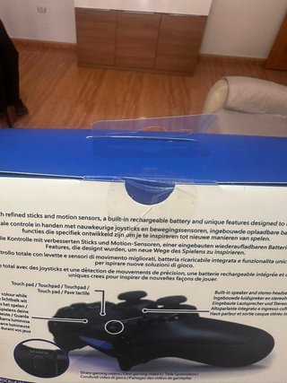 Mando Dualshock 4 PS4