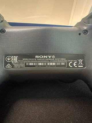 Mando Dualshock 4 PS4