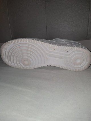 Sneakers Nike Air Force 1 Bianche