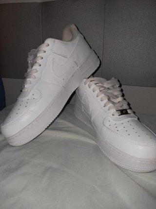 Sneakers Nike Air Force 1 Bianche