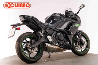 KAWASAKI NINJA 650