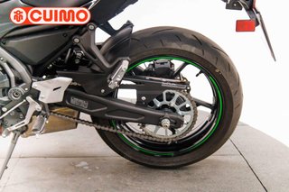 KAWASAKI NINJA 650