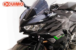 KAWASAKI NINJA 650
