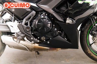 KAWASAKI NINJA 650