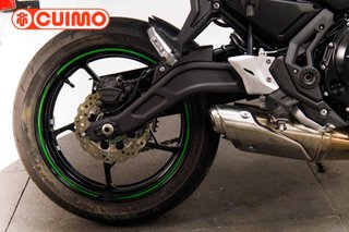 KAWASAKI NINJA 650