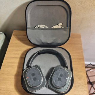 Nothing Headphone (1) - Cascos Bluetooth