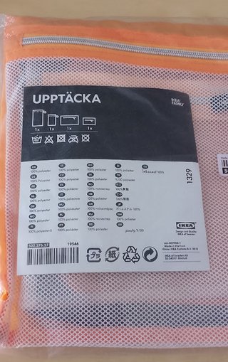 Borse di stoccaggio piccole IKEA
