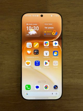 Honor 600 512GB Negro + Honor Watch Epic 2