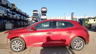 Tubo escape renault megane iv berlina 5p 101141