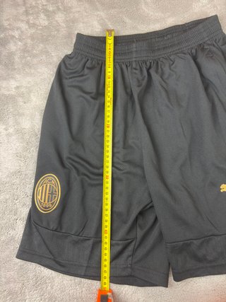 Pantalón Corto AC Milan Puma Talla M