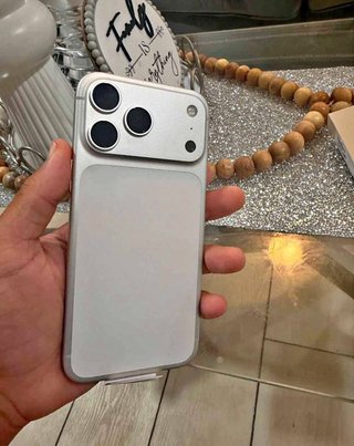 iphone 17 pro max