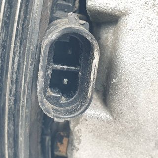 COMPRESOR AIRE ACONDICIONADO RENAULT RENAULT MEGANE II BERLINA 3P 2002-2009