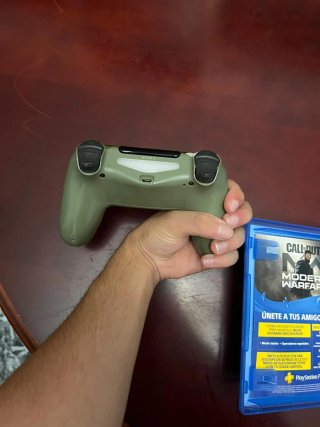 Console PS4 (PlayStation 4) Nera