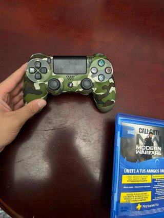 Console PS4 (PlayStation 4) Nera