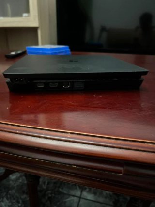 Console PS4 (PlayStation 4) Nera