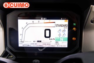 HONDA FORZA 750