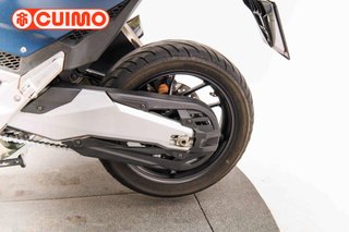 HONDA FORZA 750