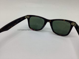 gafas de sol caballero/unisex rayban rc003