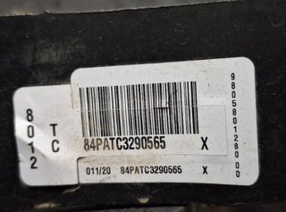 Pedal del freno citroen 84patc3290565 jumpy 106813