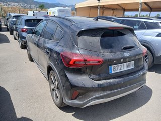 Ford FOCUS 1.0 Ecoboost MHEV 114kW Active Style SIP (2024)