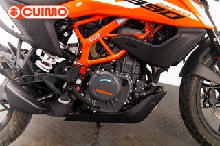 KTM 390 ADVENTURE