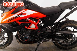 KTM 390 ADVENTURE