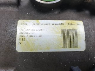 COMPRESOR AIRE ACONDICIONADO FORD FORD FIESTA (CBK) 2001-2008