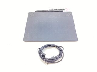 equipamiento diseño grafico wacom intuos