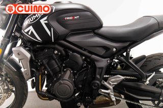 TRIUMPH TRIDENT 660