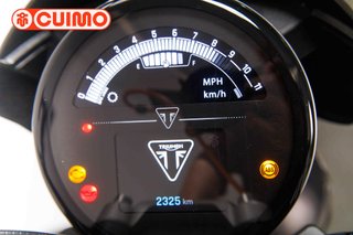 TRIUMPH TRIDENT 660