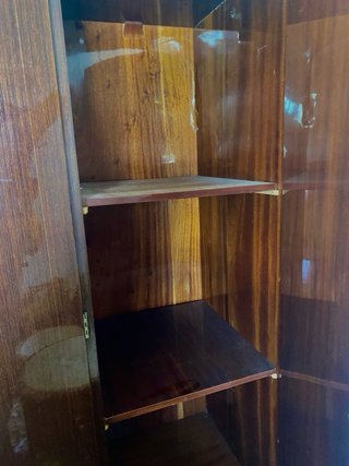 Armario de madera 3 puertas