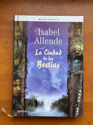 La ciudad de las bestias