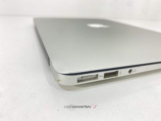 portatil apple apple macbook air core i5 1.8 13 (2017) (a1466)