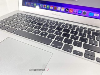 portatil apple apple macbook air core i5 1.8 13 (2017) (a1466)