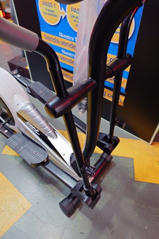 Bicicleta Elíptica BH Ambition Plus
