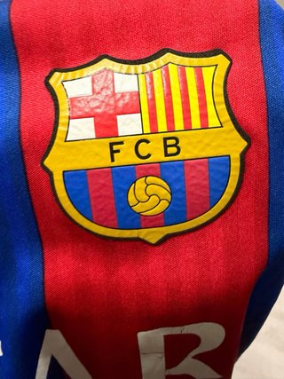 Camiseta FC Barcelona Messi 10 - talla 12