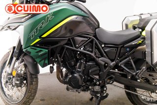 BENELLI TRK 702 X