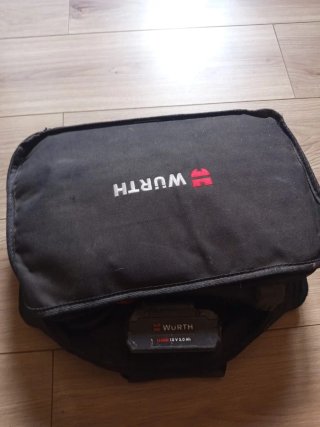 Kit Herramientas WÜRTH 18V