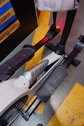 Bicicleta Elíptica Domyos VE 630