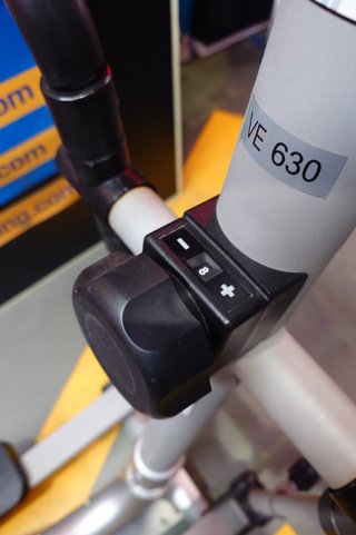 Bicicleta Elíptica Domyos VE 630