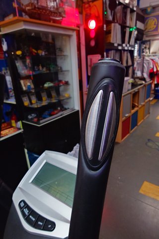 Bicicleta Elíptica Domyos VE 630