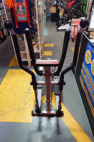 Bicicleta Elíptica Domyos VE 630