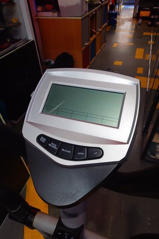 Bicicleta Elíptica Domyos VE 630