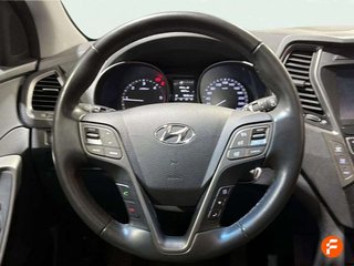 Hyundai Santa Fe 2.2 CRDi Klass 4x2 DK